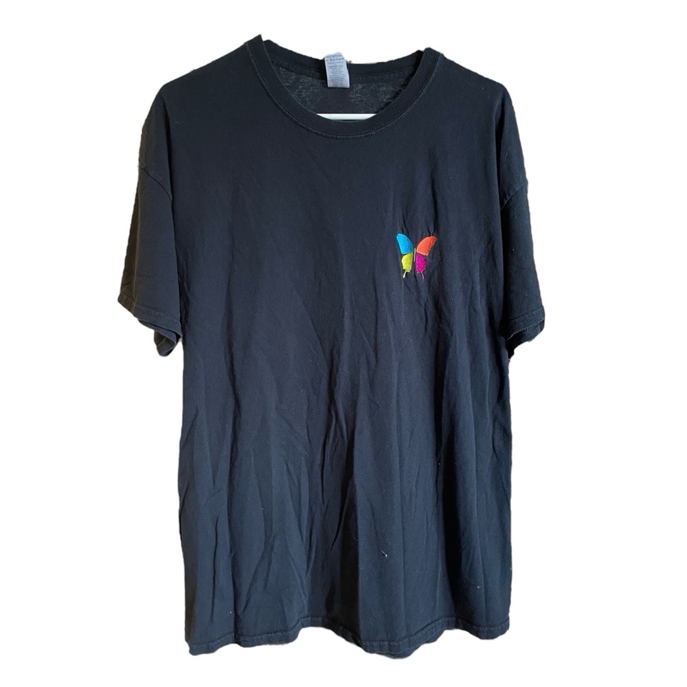 3 for $12 Embroidered Butterfly T-Shirt